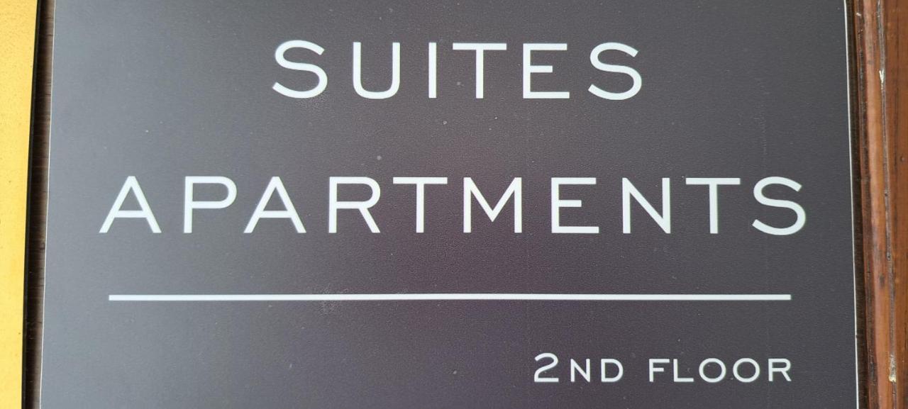 Aurora Suite Apartment Kalampaka Exteriör bild