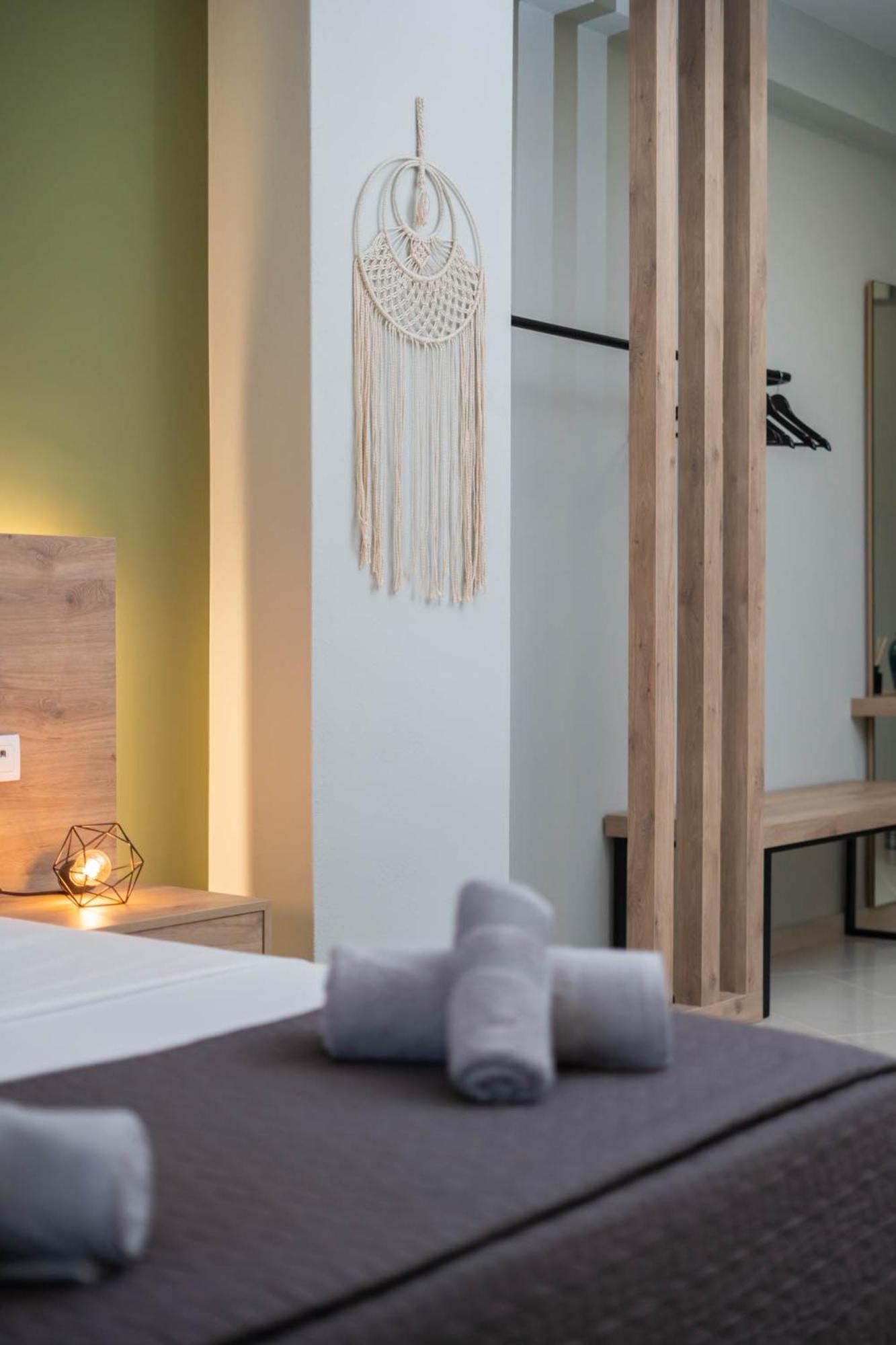 Aurora Suite Apartment Kalampaka Exteriör bild