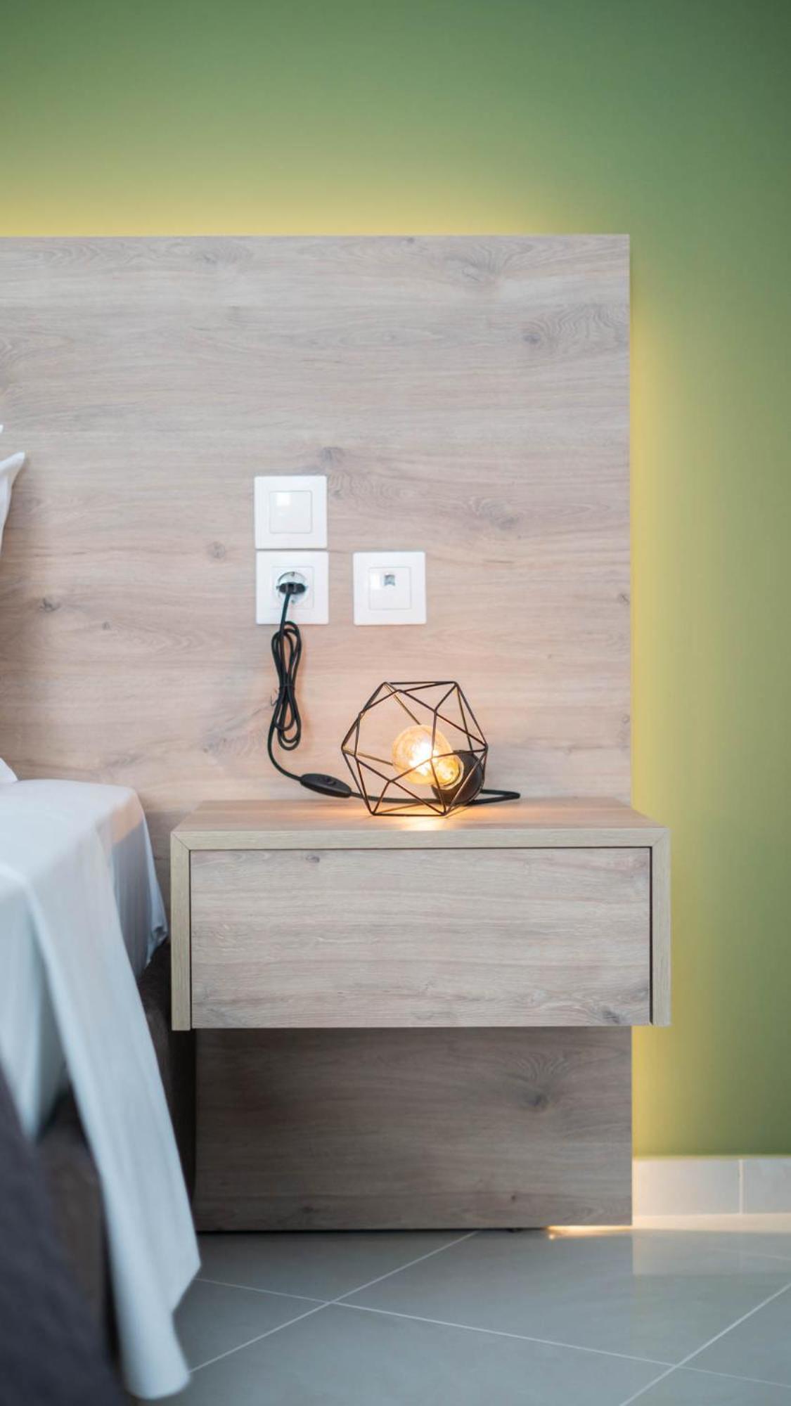 Aurora Suite Apartment Kalampaka Exteriör bild